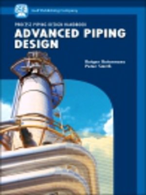 cover image of Advanced Piping Design